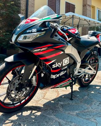 Aprilia RS 125