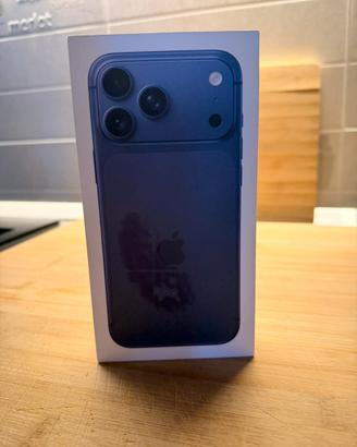 iphone 17 pro max 512 NUOVO