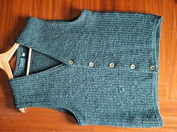 Gilet Uomo elegante D&B Daniele Blasi M 50