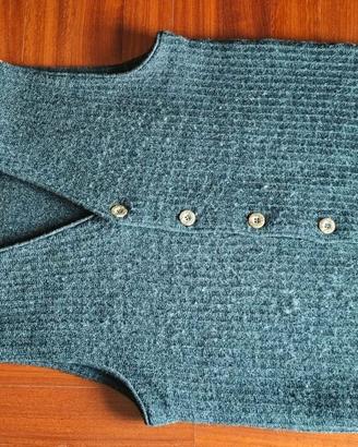 Gilet Uomo elegante D&B Daniele Blasi M 50