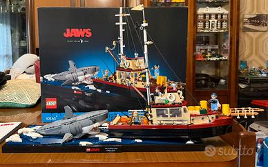 Lego Jaws 21350