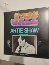 lp vinile serie shaw