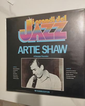 lp vinile serie shaw