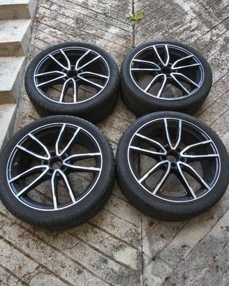 Cerchi in lega 20"