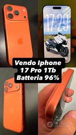 Iphone 17 Pro 1Tb