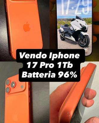 Iphone 17 Pro 1Tb