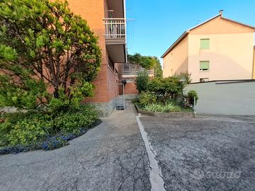 Privato vende trilocale + garage Cinisello Balsamo