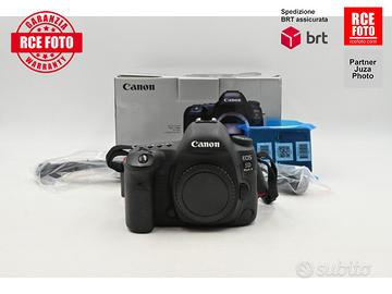 Canon EOS 5D Mark IV