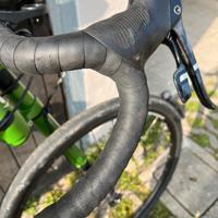 bicicletta gravel cannondale taglia s 