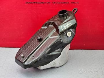 SERBATOIO CARBONIO YAMAHA YZF 250 2011 2010 YZ F 2