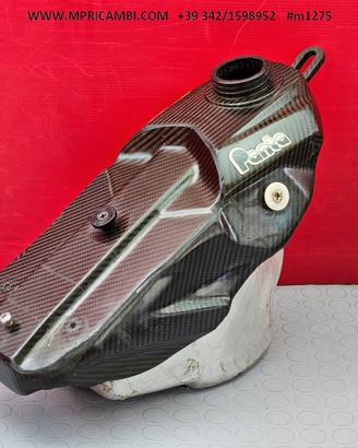 SERBATOIO CARBONIO YAMAHA YZF 250 2011 2010 YZ F 2