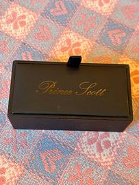 Gemelli a nodino in tessuto