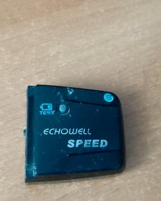 Echowell Speed Sensor One Size