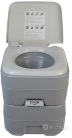 WC Portatile BBb sport + disgregante