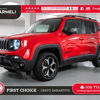 Jeep Renegade 2019 1.3 T4 240CV PHEV 4xe AT6 Trail
