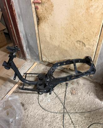 Telaio zip sp RADIATO
