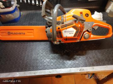 Husqvarna 550 xp