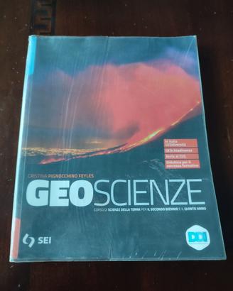 libro geoscienze superiori