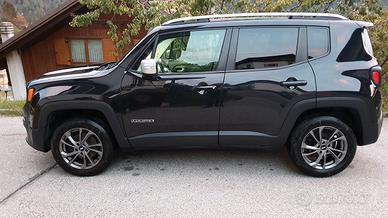 Jeep Renegade 2.0 Mjt 140CV 4x4 Auto Limited Full