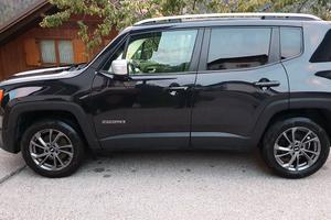 Jeep Renegade 2.0 Mjt 140CV 4x4 Auto Limited Full