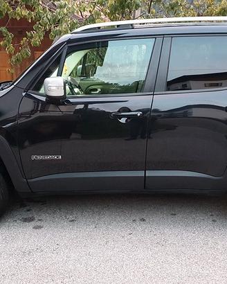 Jeep Renegade 2.0 Mjt 140CV 4x4 Auto Limited Full