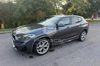 BMW X2 sDrive18i Msport-X