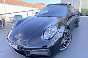 Porsche 911 Carrera 385cv stop bianco stra full