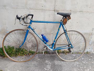 bici da corsa d'epoca 