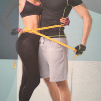 Istruttore fitness per il dimagrimento, salute