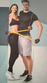 Istruttore fitness per il dimagrimento, salute