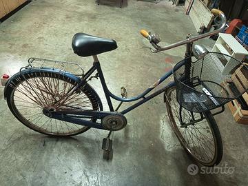 Bicicletta Legnano 
