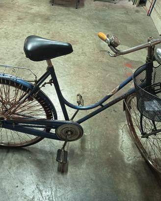 Bicicletta Legnano 