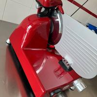 Affettatrice con lama da 25