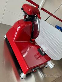 Affettatrice con lama da 25