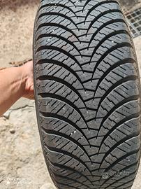 coppia gomme auto 