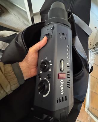Flash BOWENS professionale Esprit 1000