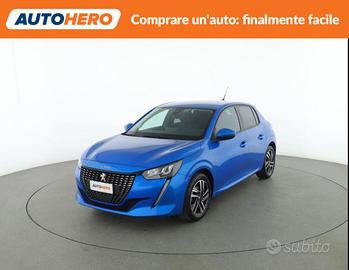 PEUGEOT 208 PureTech 75 Stop&Start 5 porte Allur