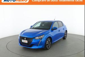PEUGEOT 208 PureTech 75 Stop&Start 5 porte Allur