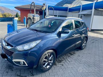 Hyundai tucson ix35