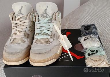 Scarpe Nike Jordan 4 n. 42