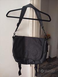 Borsa a Tracolla Benetton nera