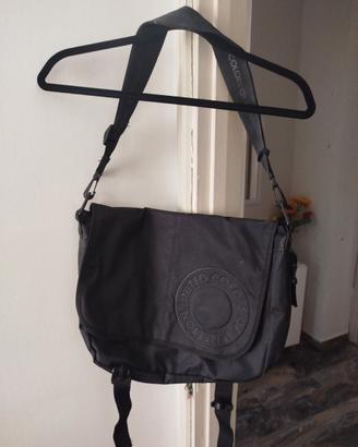 Borsa a Tracolla Benetton nera