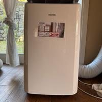 Condizionatore portatile 14000 BTU Kenic KAC 14022