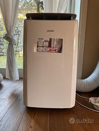 Condizionatore portatile 14000 BTU Kenic KAC 14022