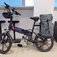 Bici Elettrica Pieghevole Samebike 20LVXD30-II - S