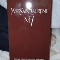 Dopobarba originale ysl m7