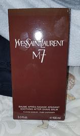 Dopobarba originale ysl m7