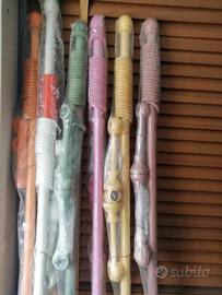 Bastoni per tende arredamento camera bimbo/bimba