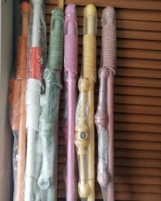 Bastoni per tende arredamento camera bimbo/bimba