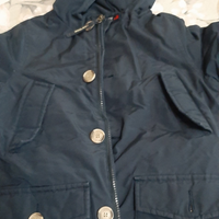 Giubbotto woolrich bimbo